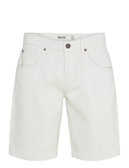 INDICODE Inbelize Shorts   Cream   S