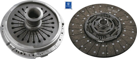 Clutchsett SACHS 3400 700 416