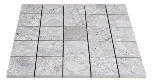 PIETRE DI PARAGONE MOSAICO GRE 6X6 PIETRE DI PARAGONE MOSAICO GRE 6X6