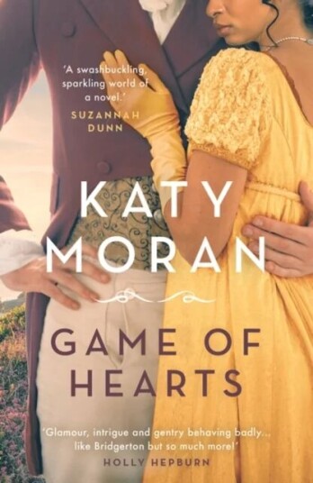 Game Of Hearts Av Katy Moran