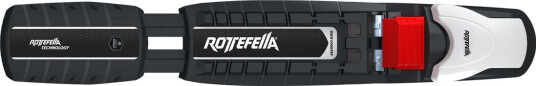 Rottefella Bc Manual Ice-skate Cl Bk Black One size