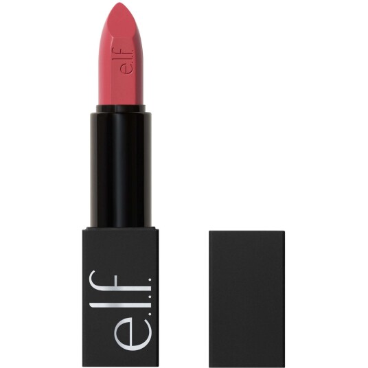 E.l.f. O Face Satin Lipstick Pleased