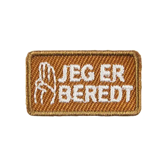 Jeg er beredt NSF Jeg er beredt Bever
