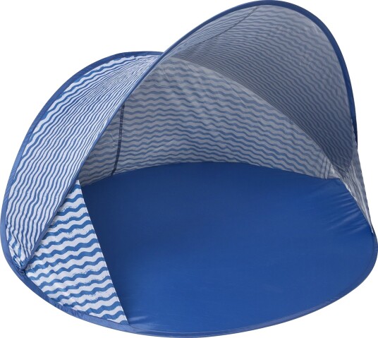 Pop Up UV Telt Sandy Blue Waves UV50+