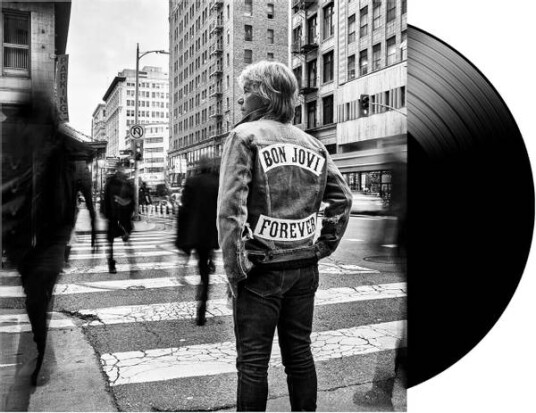 Bon Jovi - Forever (Vinyl)