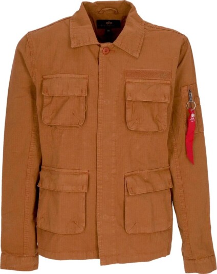 Alpha Industries Herre Jakker Brun L,