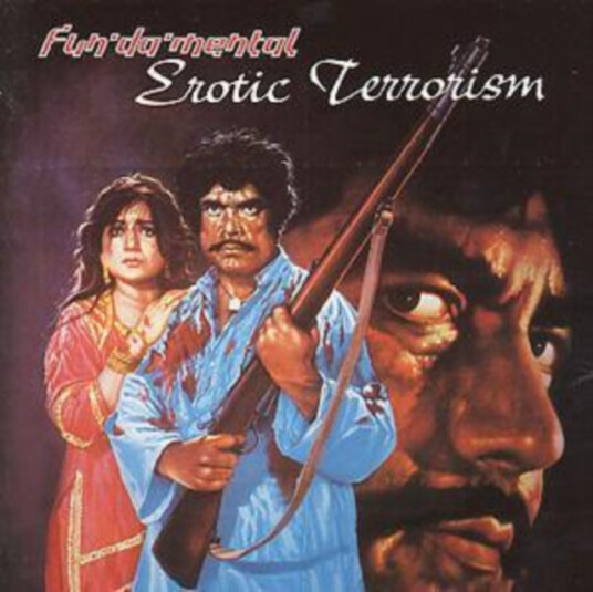 Erotic Terrorism CD