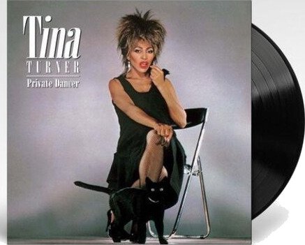 Tina Turner Private Dancer 30th Anniversary Edition Vinyl