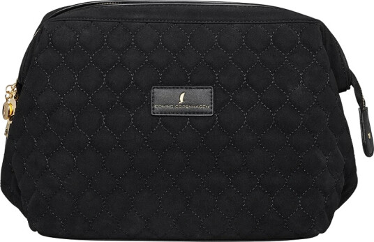 Coming Copenhagen Mia Toiletry Bag Large 1 pieces Pirate Black