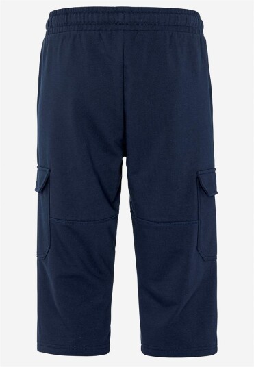 Cellbes Of Sweden Lang sweatshirt-shorts med cargolommer Smarty