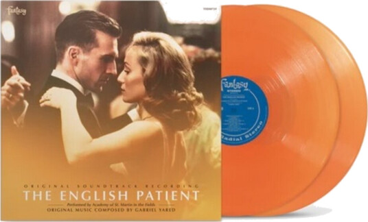 English Patient  O.s.t.