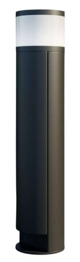 Lucande Corban LED-sokkellampe, dør + kontakt