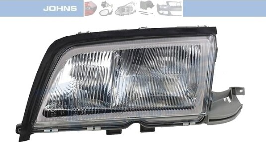 JOHNS 50 02 09-2 Frontlykter