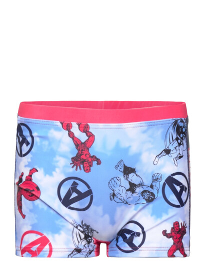 Marvel Swimsuit Blue 104