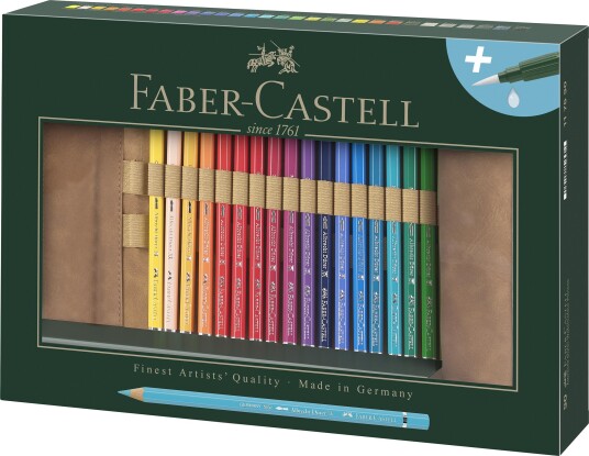 Faber-Castell Watercolour pencil A.Dürer 30 pcs 117530