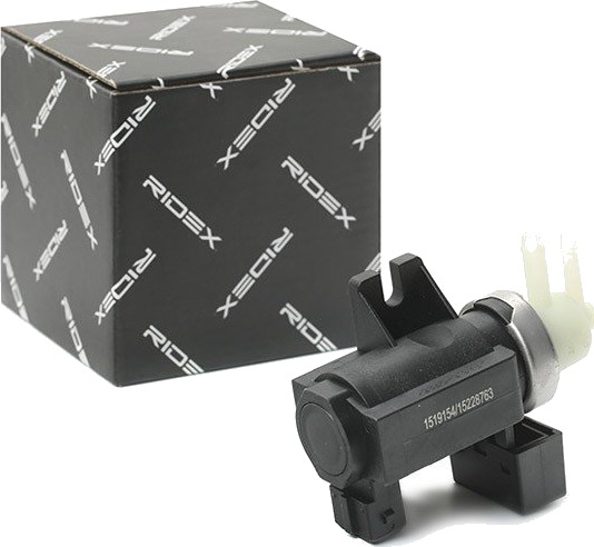 Trykkomformer, turbolader RIDEX 3553P0018