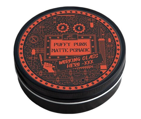 Working Class Hero- Puffy Punk- Hair Pomade