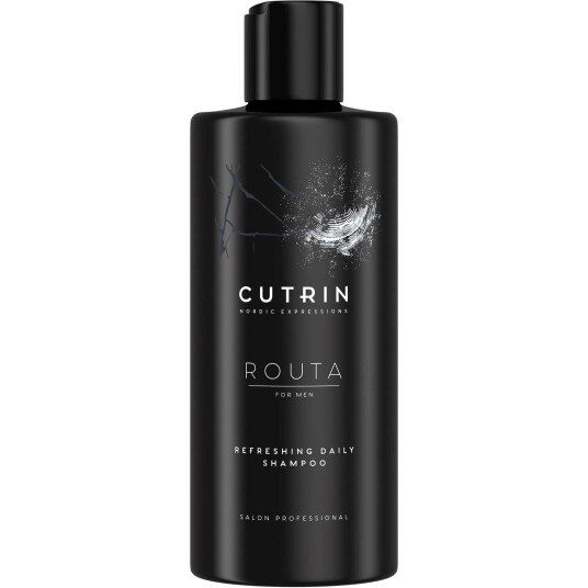 Cutrin ROUTA Shampoo for Men Cutrin ROUTA Shampoo for Men