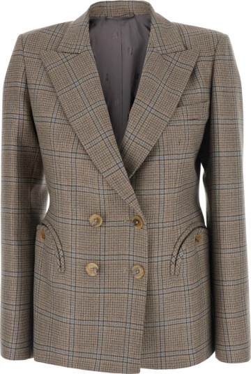 Blazé Milano Dame Jakker Beige S, Blazé Milano Dame Jakker Beige S,
