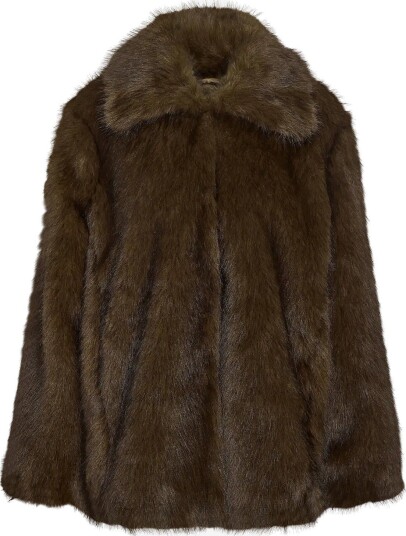 NOISY MAY Nmaria Jacket CHOCOLATE BROWN XL