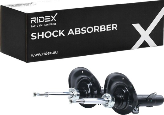RIDEX 854S2214 Støtdemper