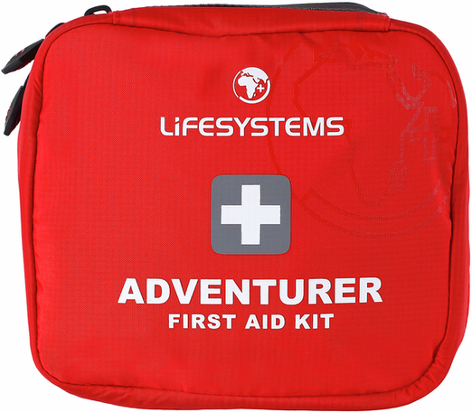 Lifesystems Førstehjelpspakke Adventure