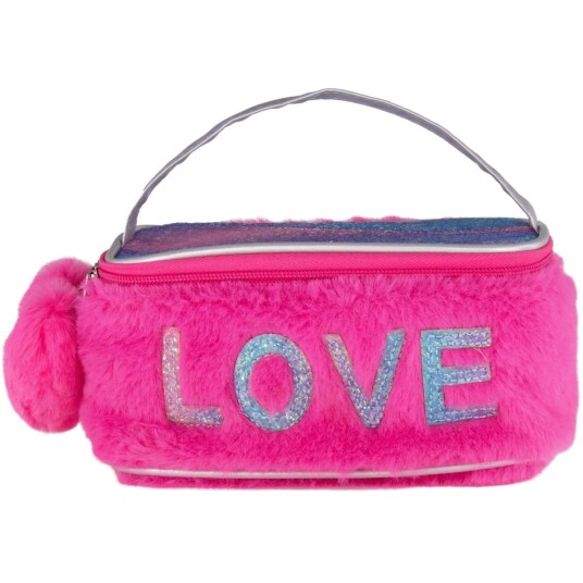 Tinka Beautybag Rosa Love 8-802026 Tinka Beautybag Rosa Love 8-802026