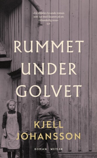 Rummet under golvet Rummet under golvet