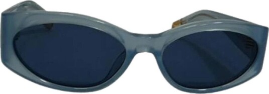 Jacquemus Pre owned Dame Pre owned Blå ONE SIZE, Jacquemus Pre owned Dame Pre owned Blå ONE SIZE,