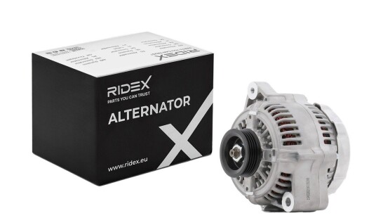 Dynamo RIDEX 4G1250