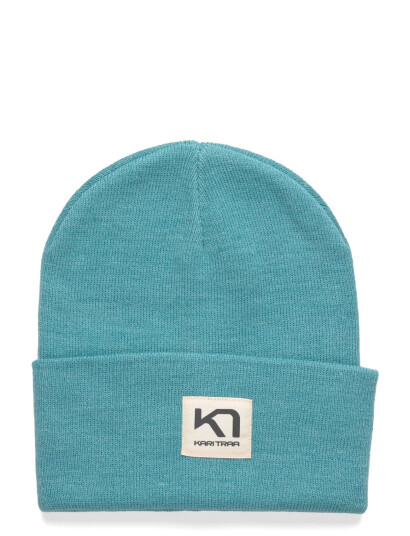 Kari Traa Røthe Beanie   Blue   ONE SIZE