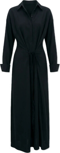 Sportmax Dame Kjoler Svart S,
