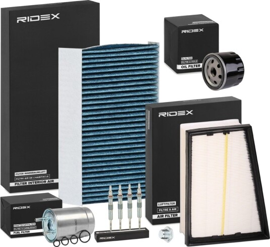 Servicepakke RIDEX 4682P24415