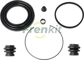 FRENKIT 257062 Reparasjonssett, bremsecaliper