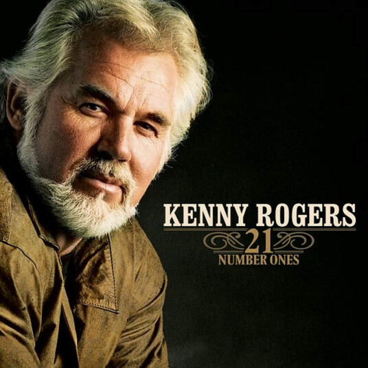 Kenny Rogers 21 Number Ones CD