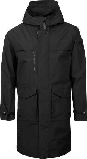 Halti Men's Tokoi II Dx Parka Black XXL Halti Men's Tokoi II Dx Parka Black XXL