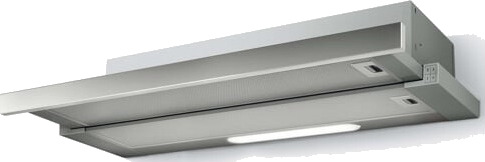 Eico Elite 14 Lux Grix Teleskopisk Ventilator 90 cm Rustfritt Stål Eico Elite 14 Lux Grix Teleskopisk Ventilator 90 cm Rustfritt Stål