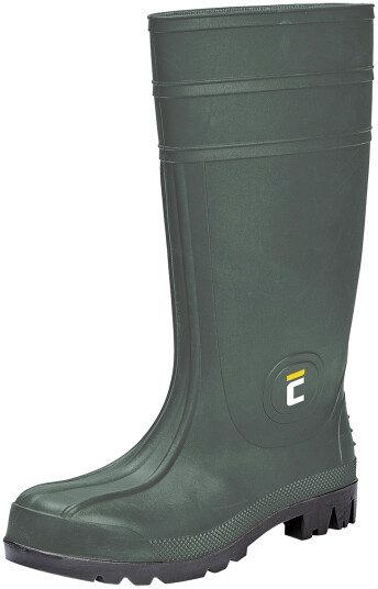 OS 8349 sikkerhetsgummistøvel PVC S5 45