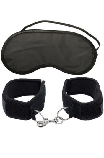 Sustainable Pleasure First Timer's Cuffs