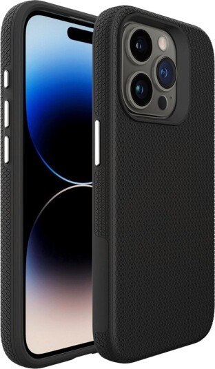 Vmax Triangle Deksel til Samsung Galaxy S24 Ultra (TPU) Svart