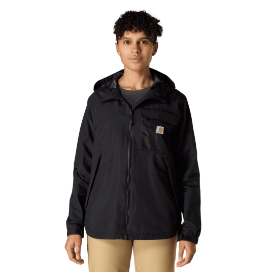 Carhartt Monterey Jacket Women Black XS XS