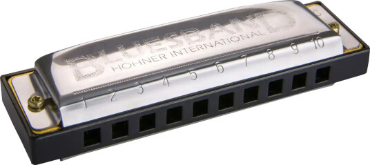 Hohner Blues Band C-Major