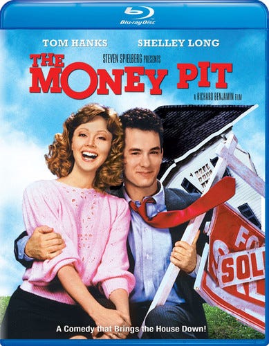 Money Pit Bluray Money Pit Bluray