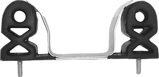 WALKER 80288 Gummistriper, eksosanlegg