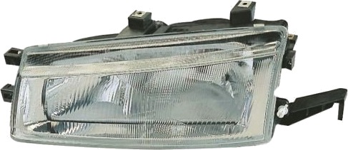 ABAKUS 217-1118R-LD-EM Frontlykter