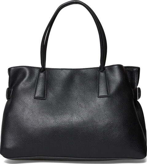Gina Tricot Tote Bag - Black - ONE SIZE
