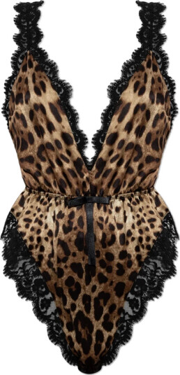 Dolce & Gabbana Dame Topper Brun M, Dolce & Gabbana Dame Topper Brun M,
