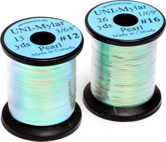 Uni Products Inc Pearl Mylar Spool Uni Products Inc Pearl Mylar Spool