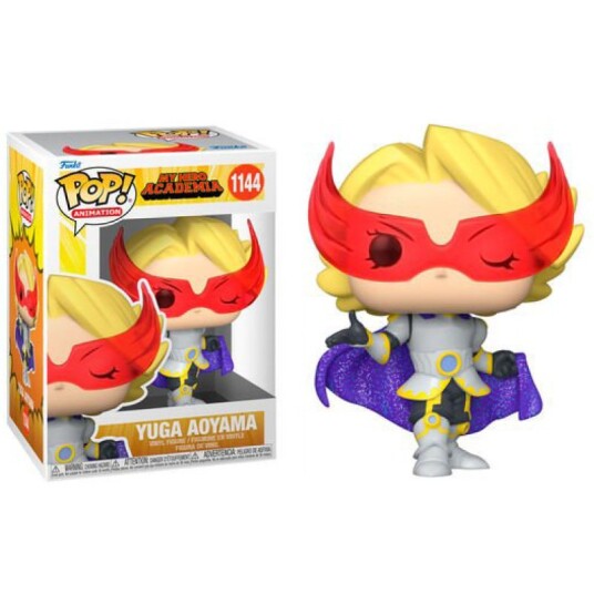 Funko My Hero Academia Yuga Aoyama Pop! Vinyl Figure 1144