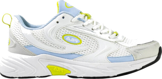 Fila Dame Sko Hvit 38 EU,